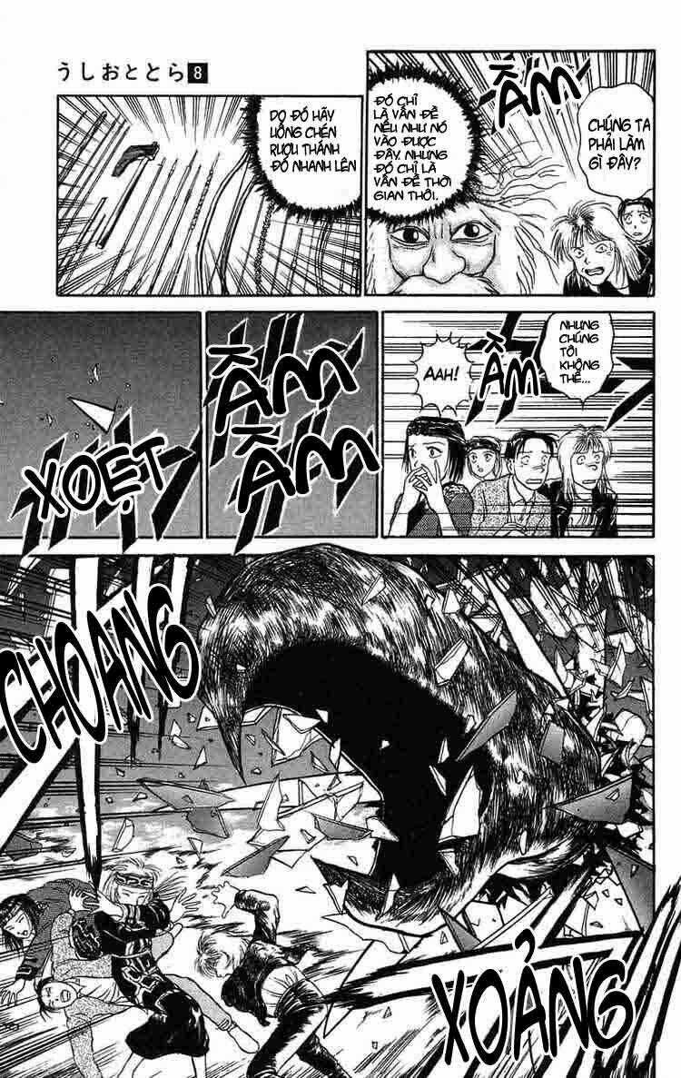 Ushio And Tora Chapter 67 trang 10