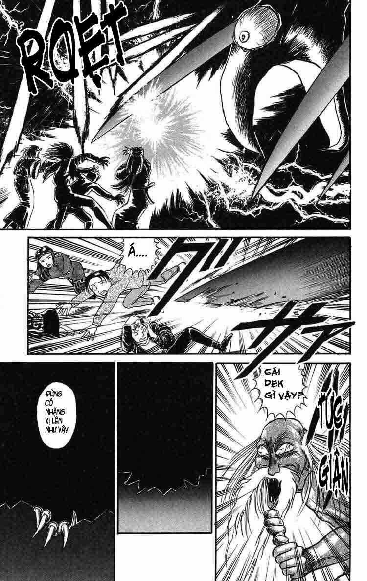 Ushio And Tora Chapter 67 trang 12
