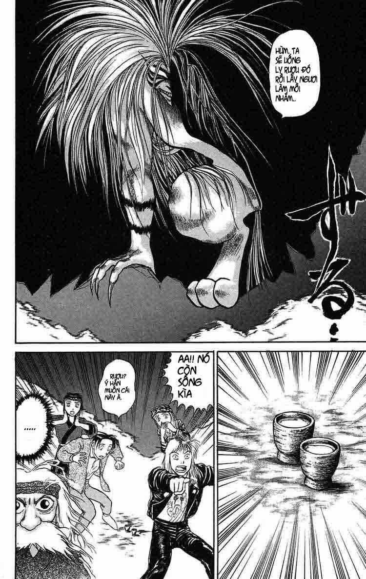Ushio And Tora Chapter 67 trang 13
