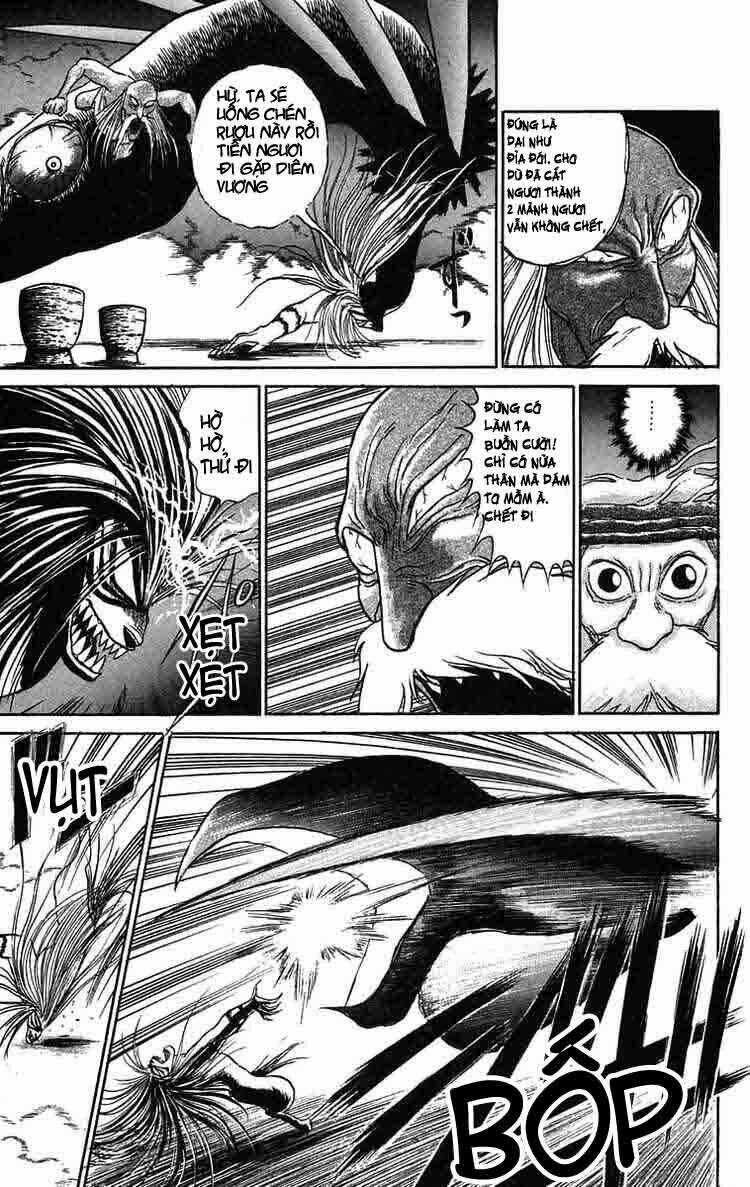 Ushio And Tora Chapter 67 trang 14