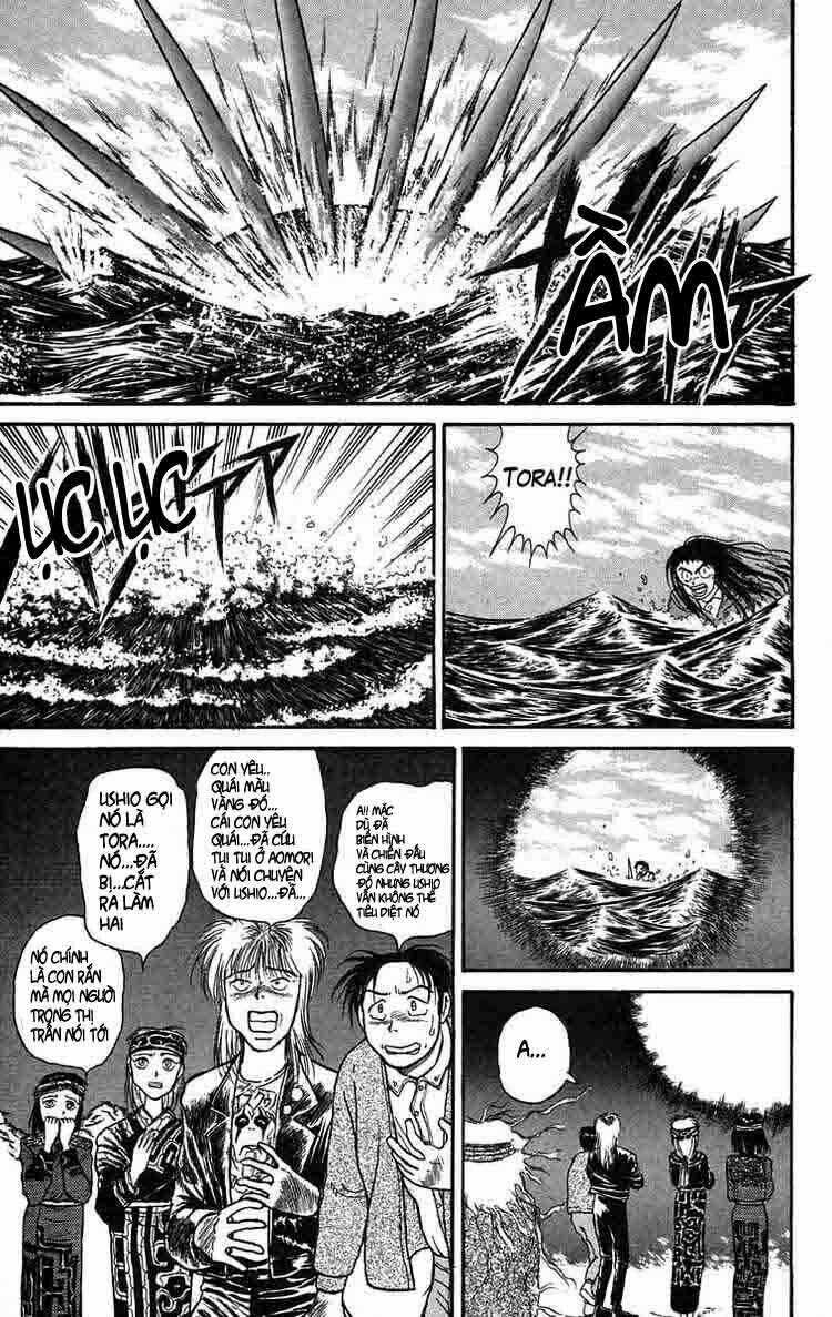 Ushio And Tora Chapter 67 trang 2