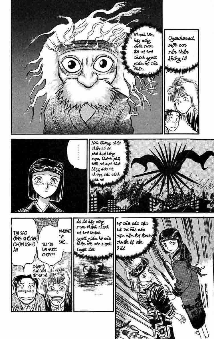 Ushio And Tora Chapter 67 trang 3