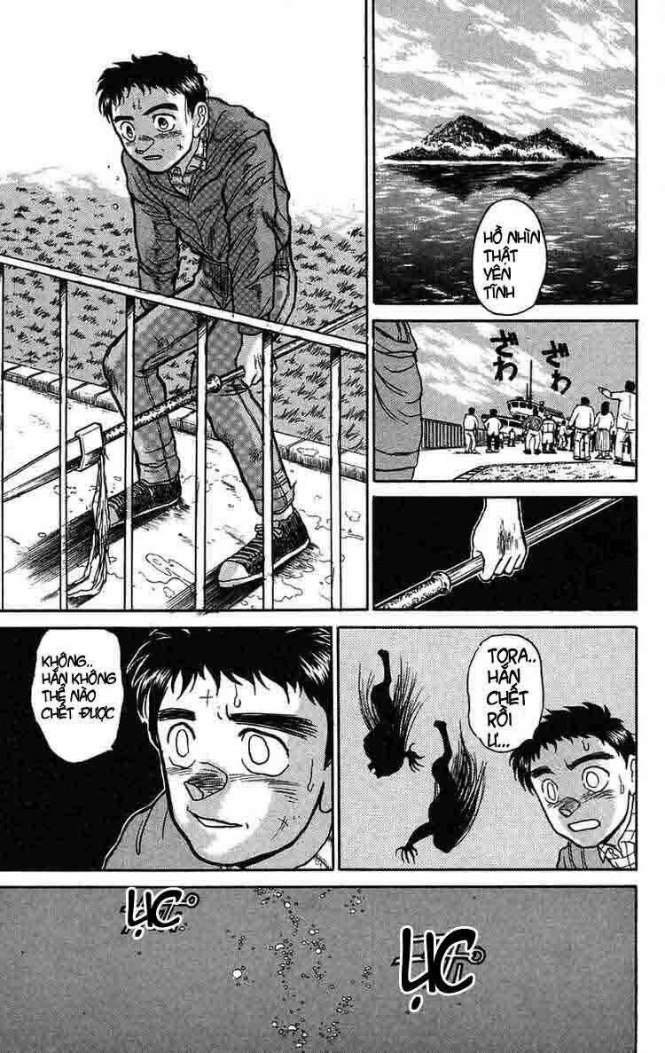 Ushio And Tora Chapter 67 trang 6