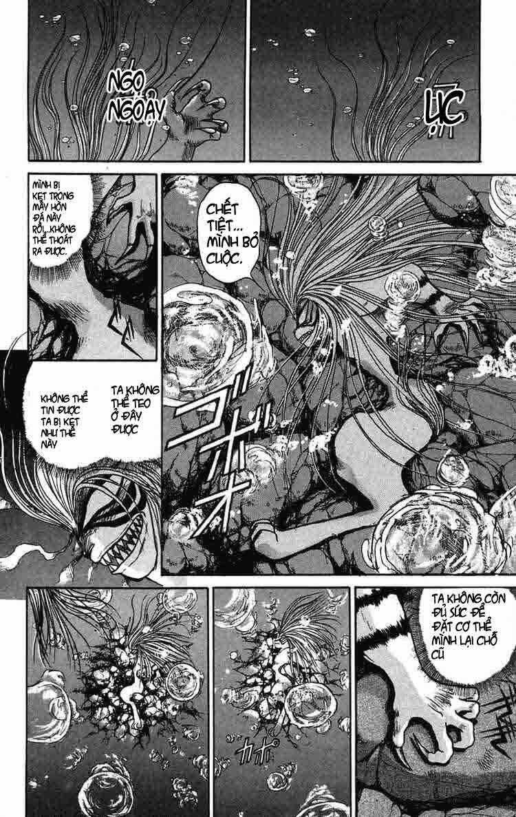 Ushio And Tora Chapter 67 trang 7