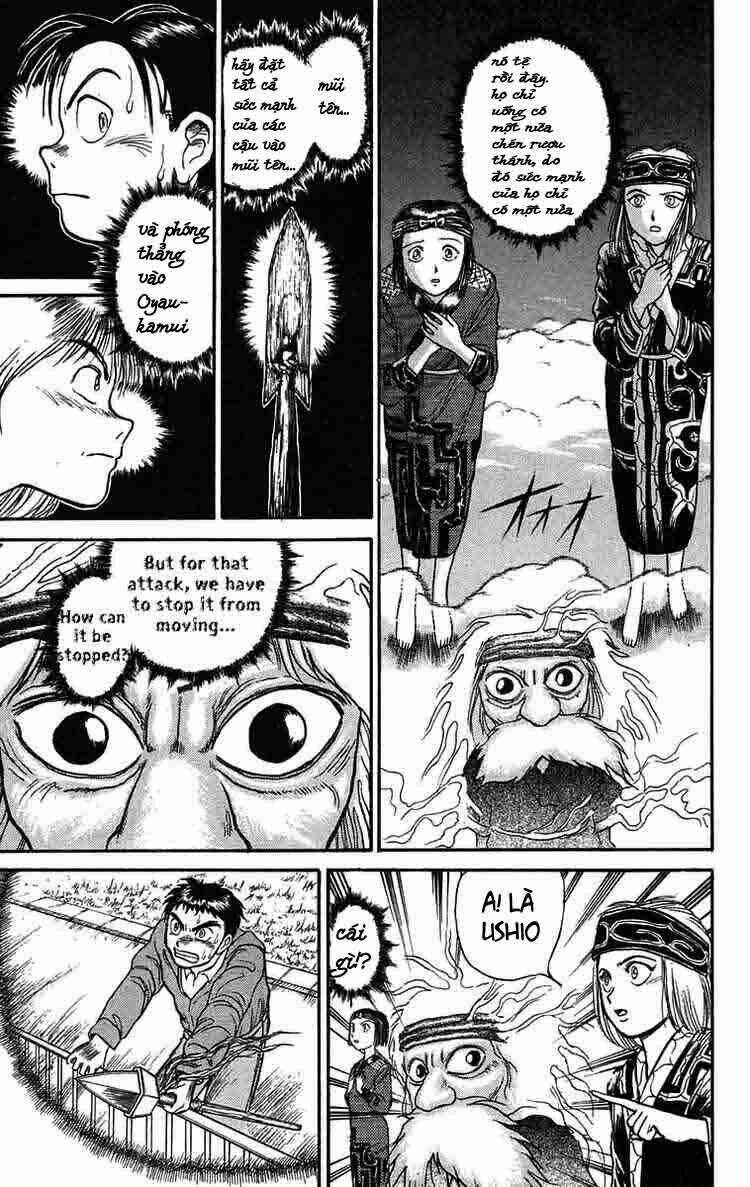 Ushio And Tora Chapter 68 trang 10