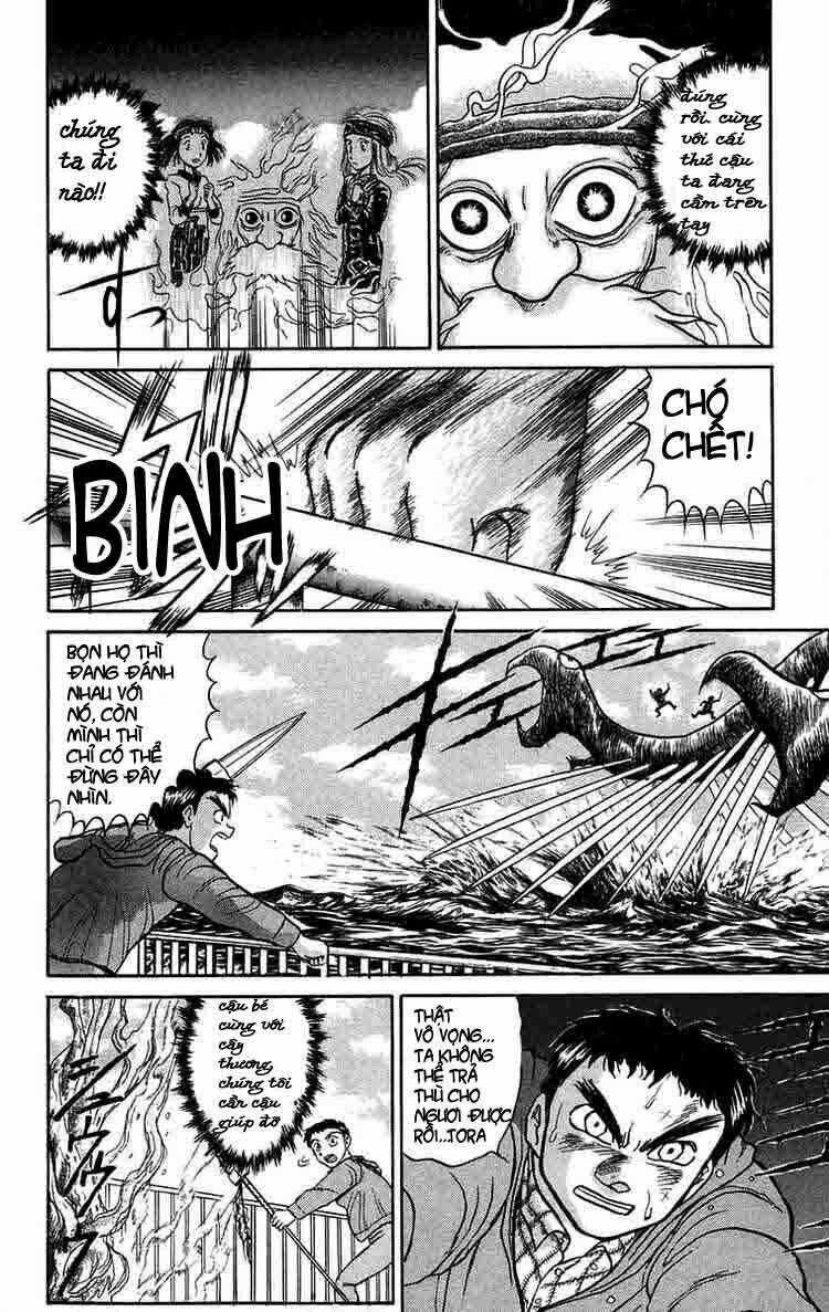 Ushio And Tora Chapter 68 trang 11