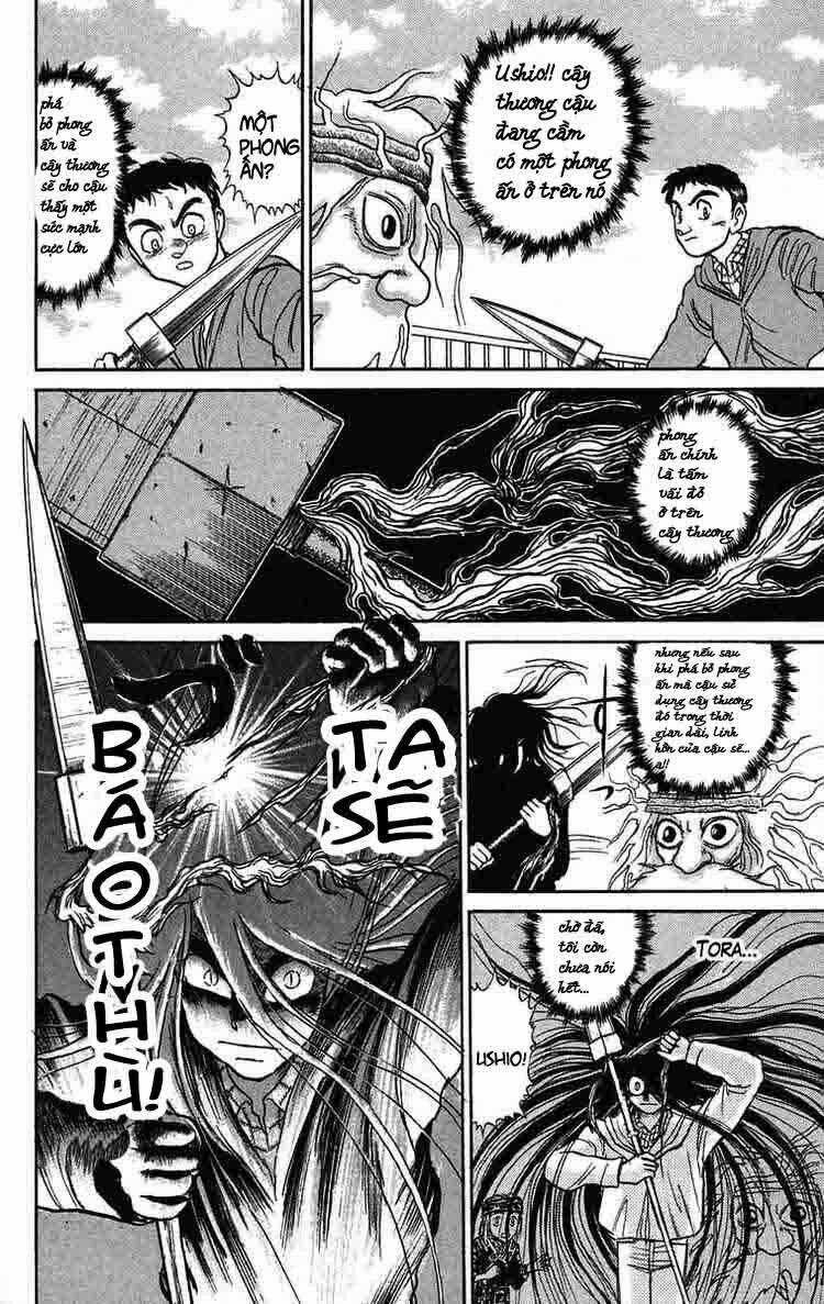 Ushio And Tora Chapter 68 trang 13