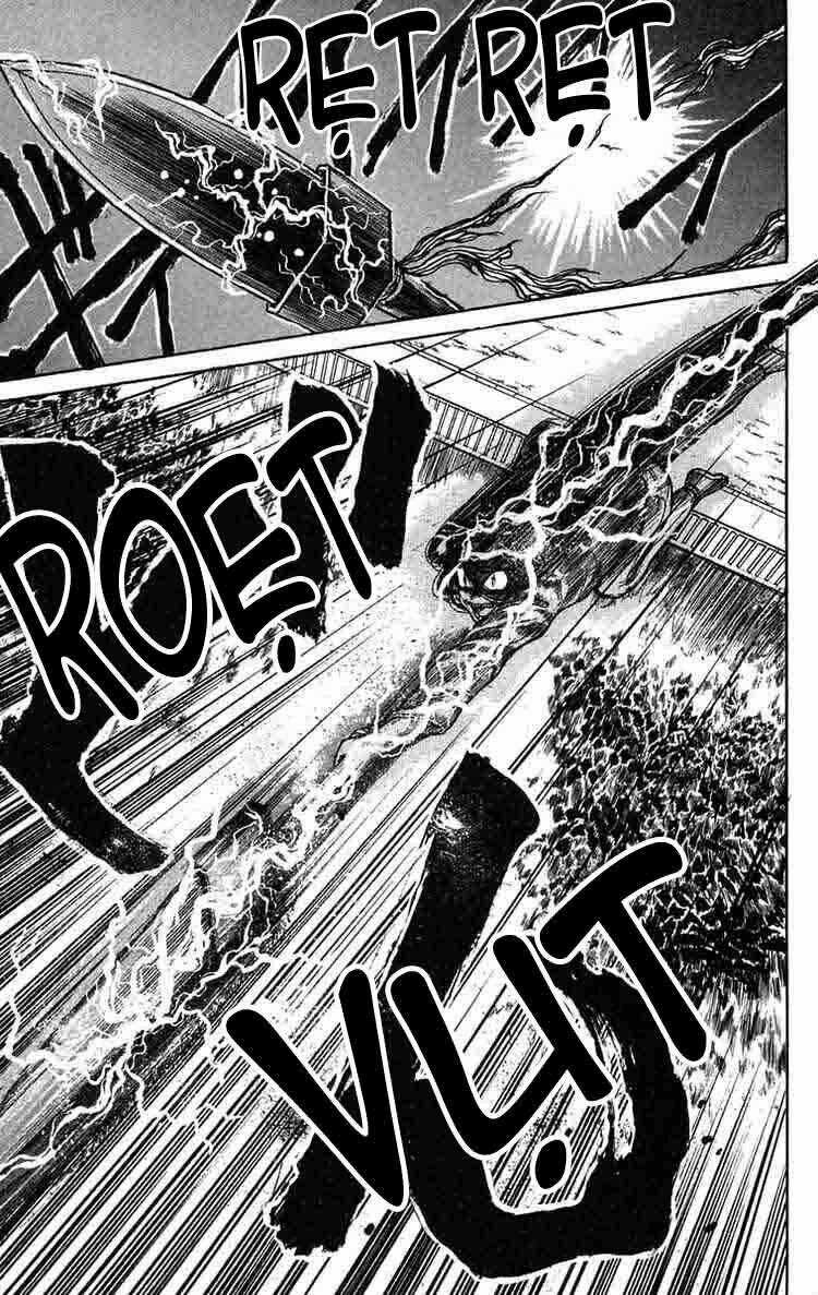 Ushio And Tora Chapter 68 trang 14