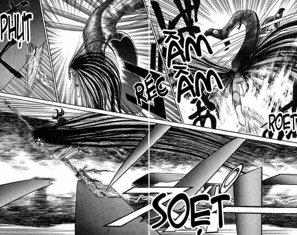 Ushio And Tora Chapter 68 trang 15