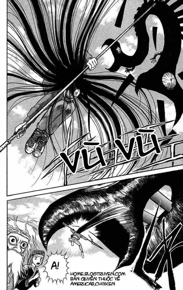 Ushio And Tora Chapter 68 trang 16