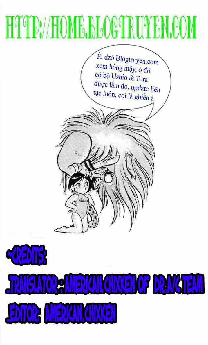 Ushio And Tora Chapter 68 trang 18