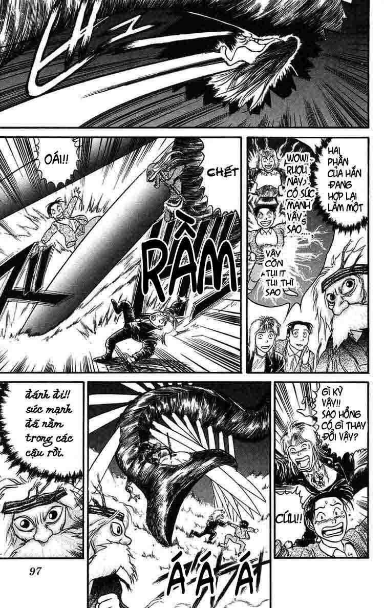 Ushio And Tora Chapter 68 trang 2