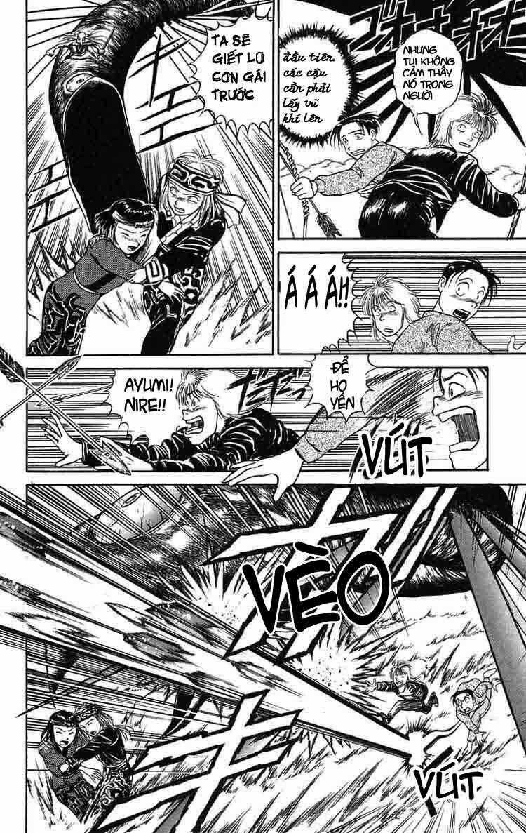 Ushio And Tora Chapter 68 trang 3