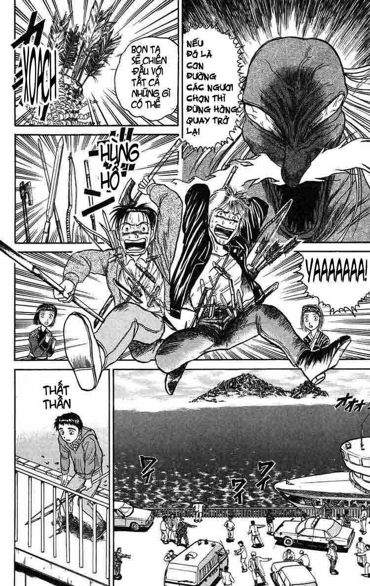 Ushio And Tora Chapter 68 trang 5