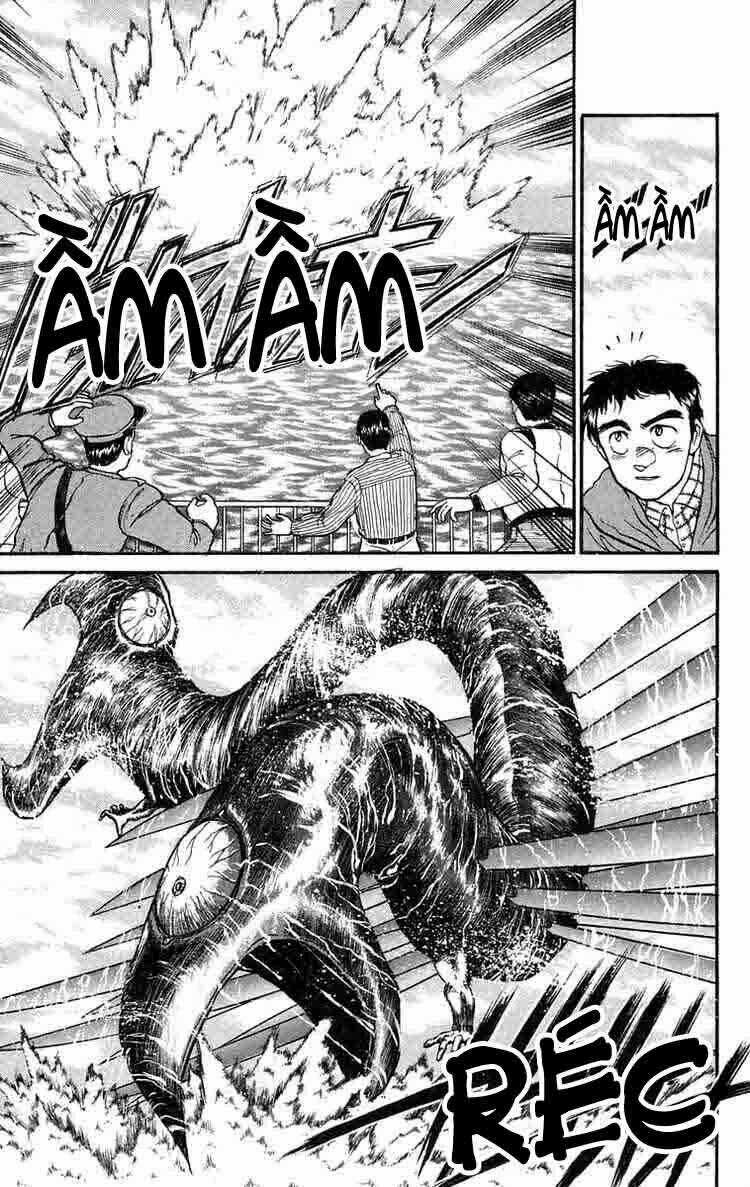 Ushio And Tora Chapter 68 trang 6