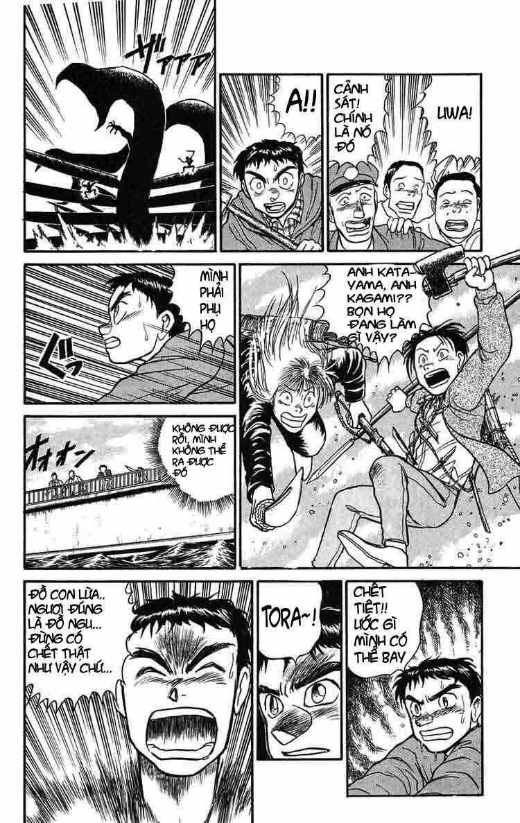 Ushio And Tora Chapter 68 trang 7
