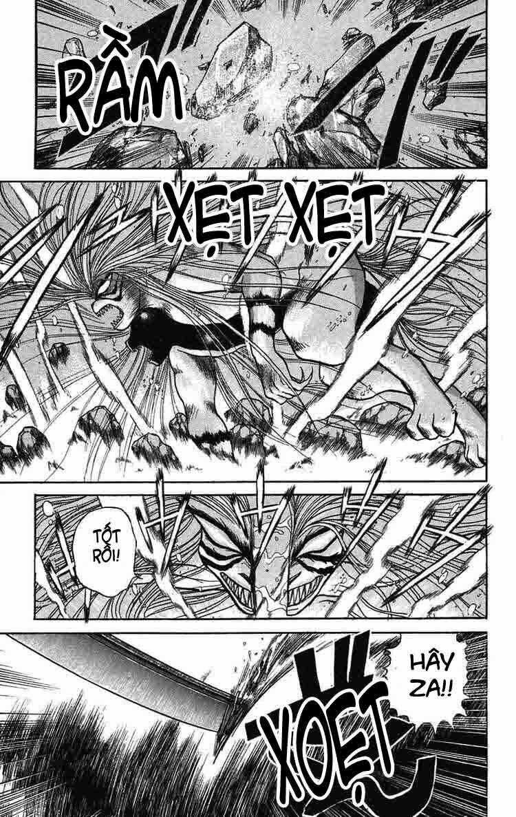 Ushio And Tora Chapter 68 trang 8