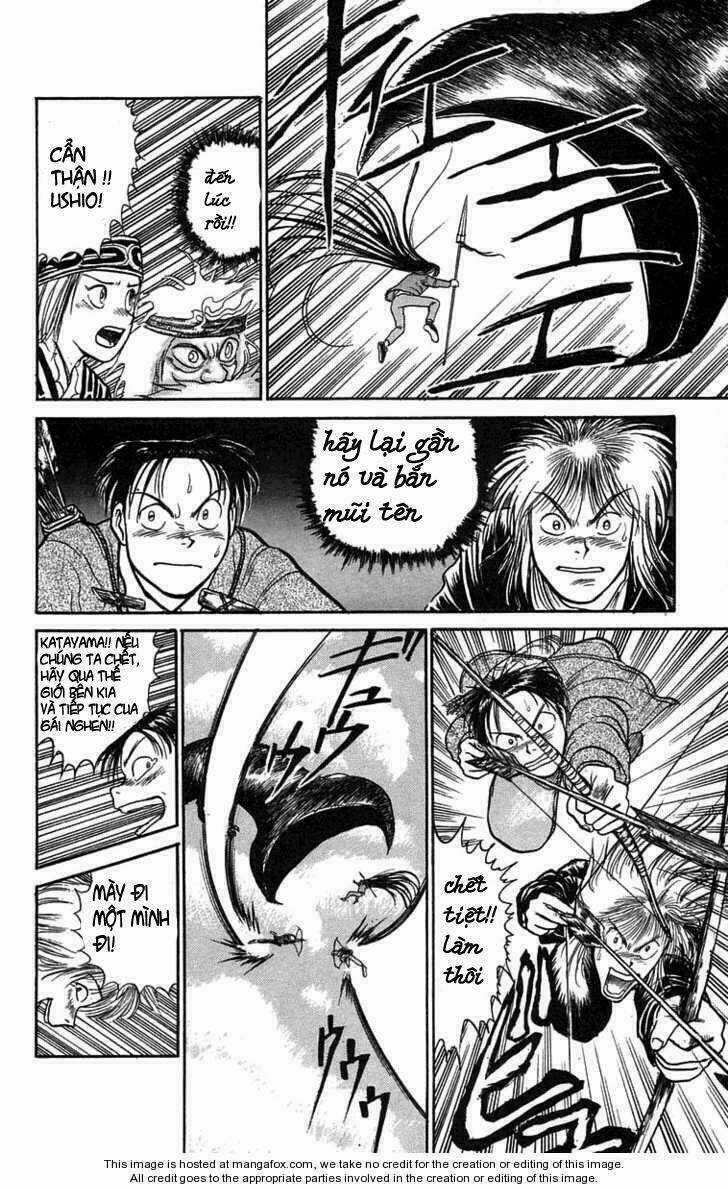 Ushio And Tora Chapter 69 trang 1
