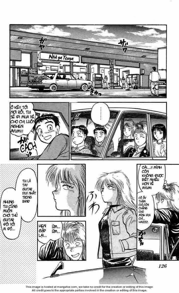 Ushio And Tora Chapter 69 trang 10