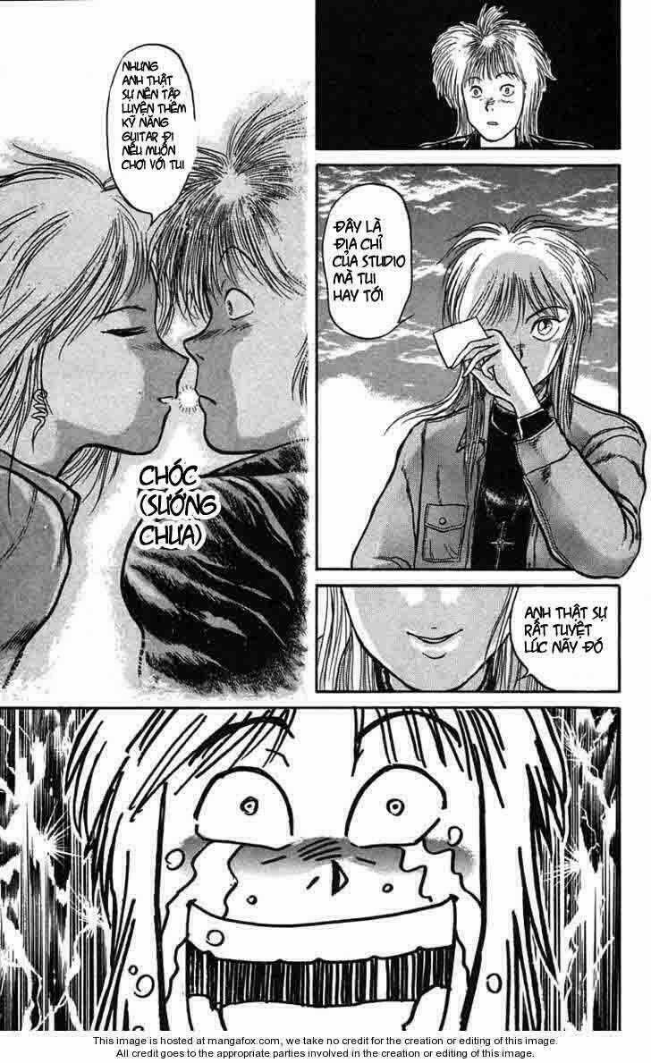 Ushio And Tora Chapter 69 trang 11