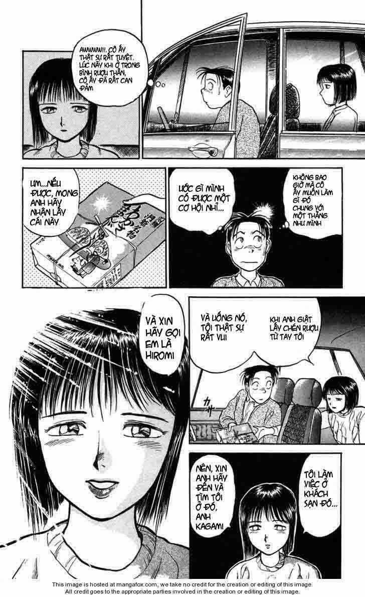 Ushio And Tora Chapter 69 trang 12