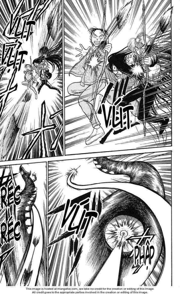 Ushio And Tora Chapter 69 trang 2