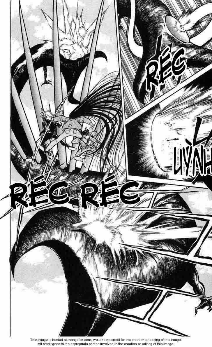 Ushio And Tora Chapter 69 trang 3