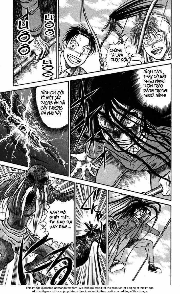 Ushio And Tora Chapter 69 trang 4