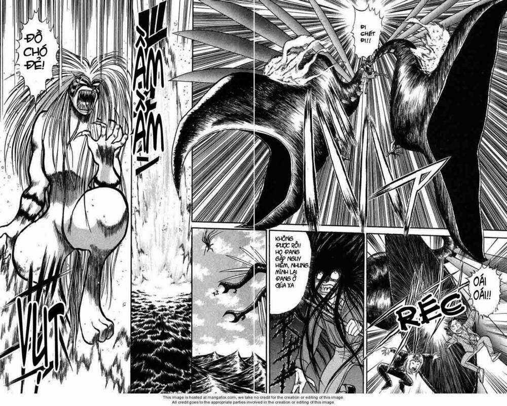 Ushio And Tora Chapter 69 trang 5