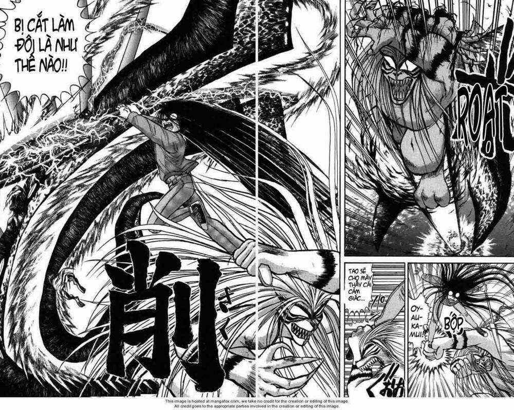Ushio And Tora Chapter 69 trang 6