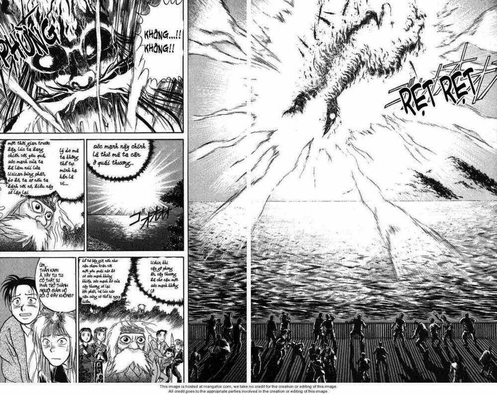 Ushio And Tora Chapter 69 trang 7