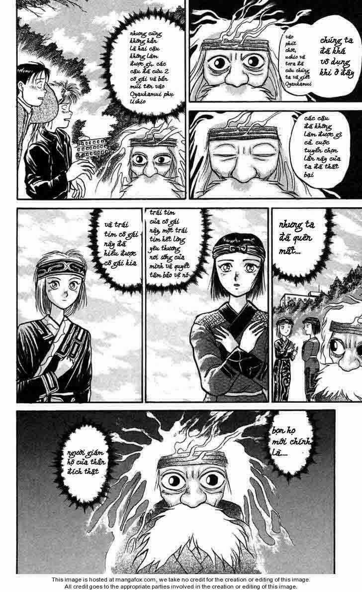 Ushio And Tora Chapter 69 trang 8