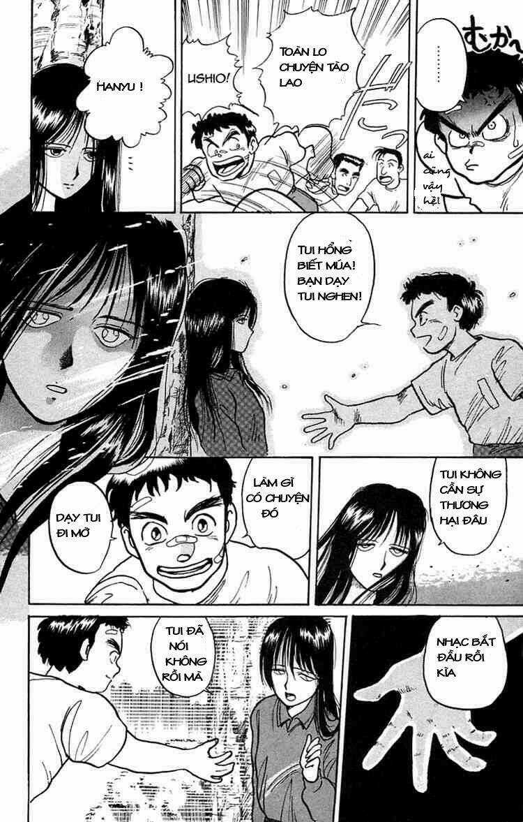 Ushio And Tora Chapter 7 trang 11