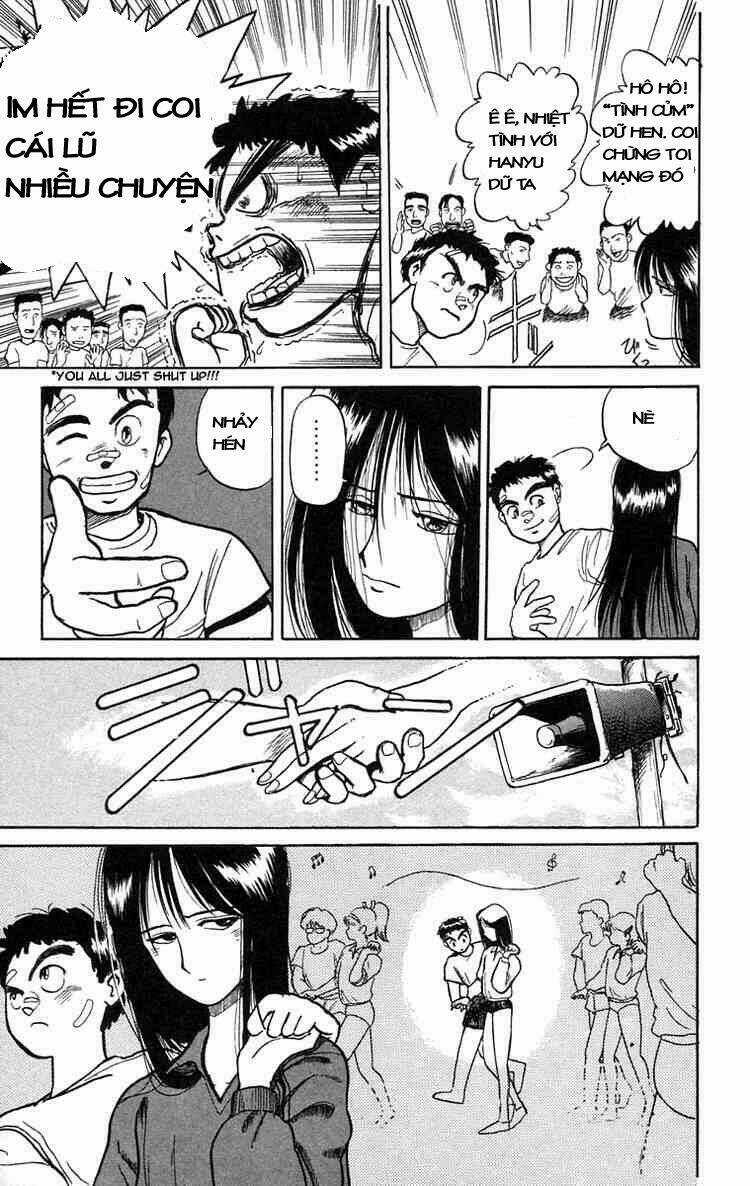 Ushio And Tora Chapter 7 trang 12