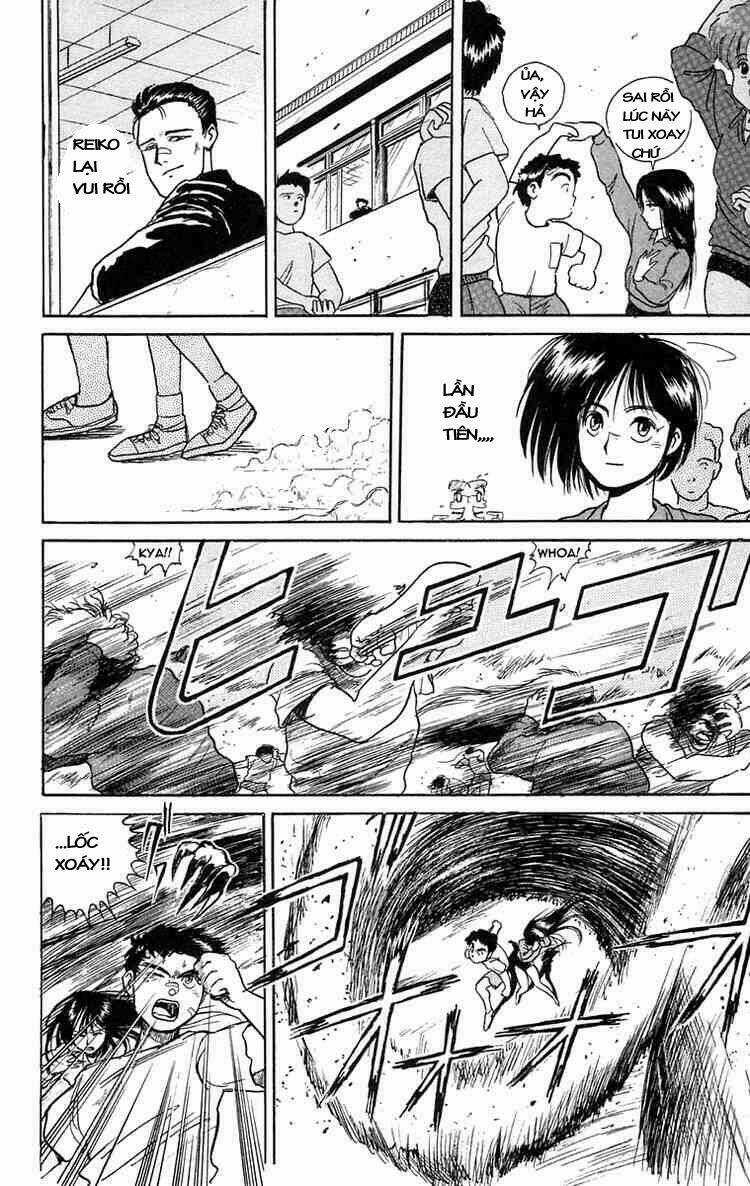 Ushio And Tora Chapter 7 trang 13