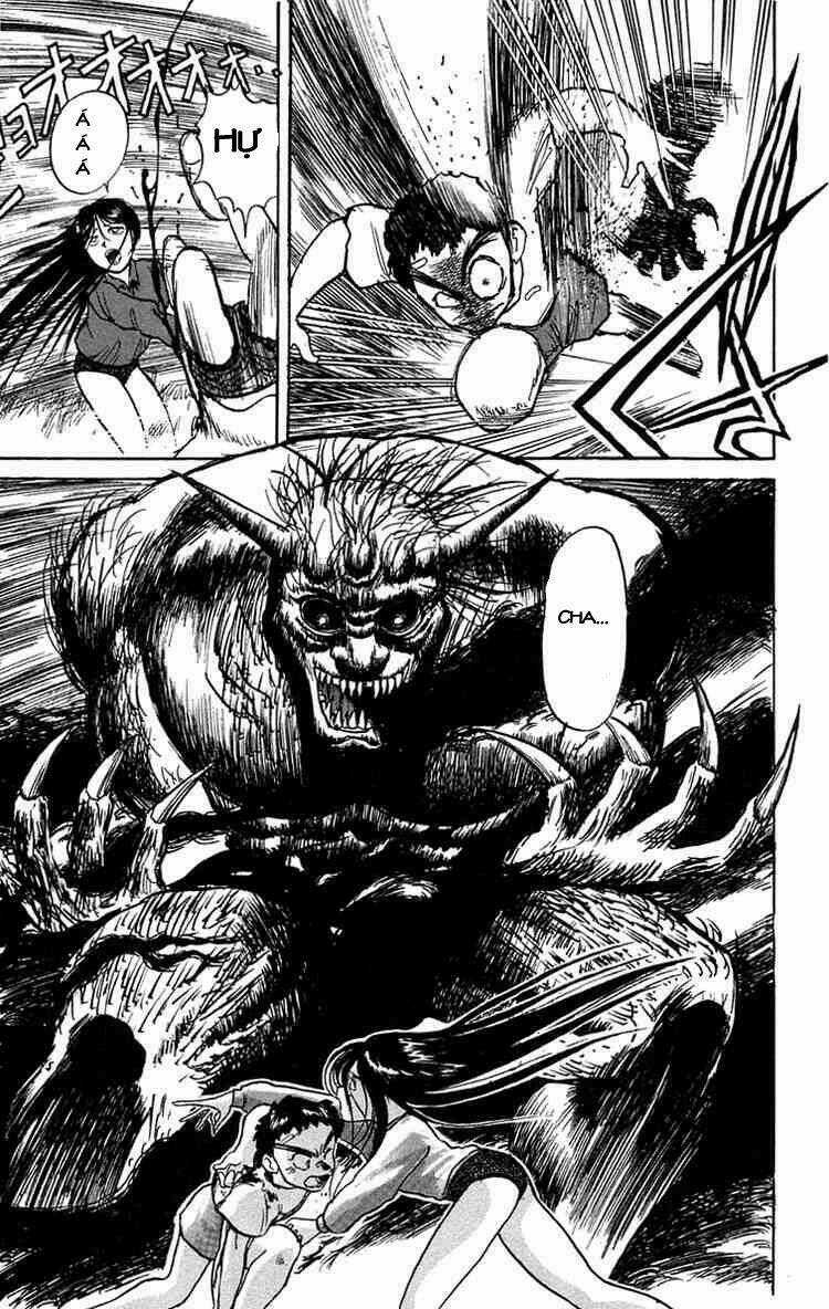 Ushio And Tora Chapter 7 trang 14
