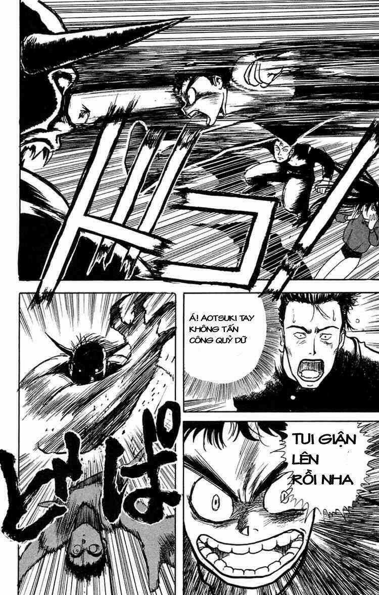 Ushio And Tora Chapter 7 trang 17