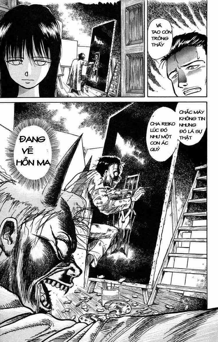 Ushio And Tora Chapter 7 trang 6
