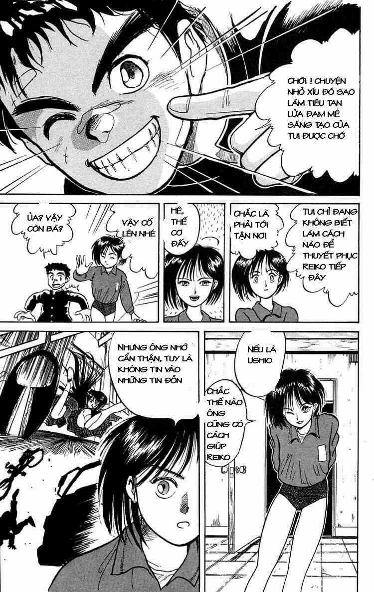 Ushio And Tora Chapter 7 trang 8