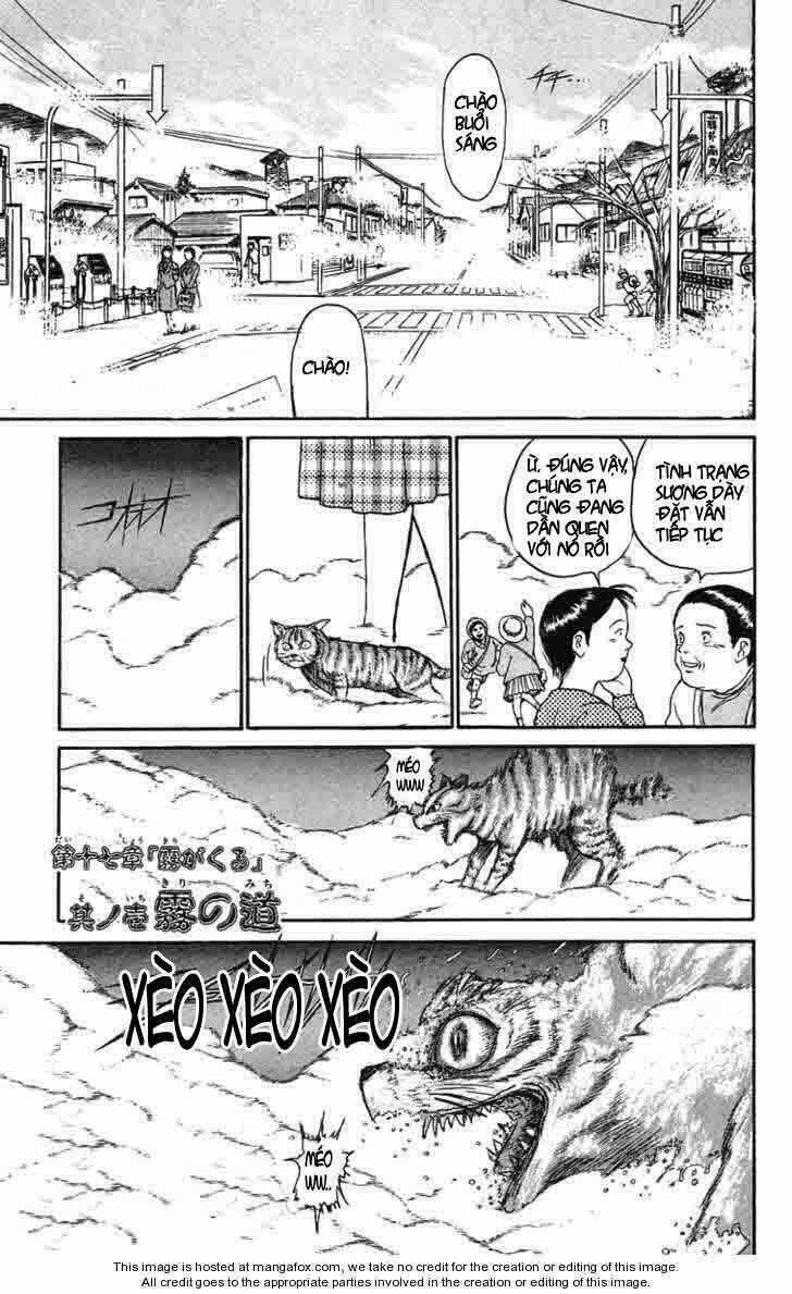 Ushio And Tora Chapter 70 trang 0