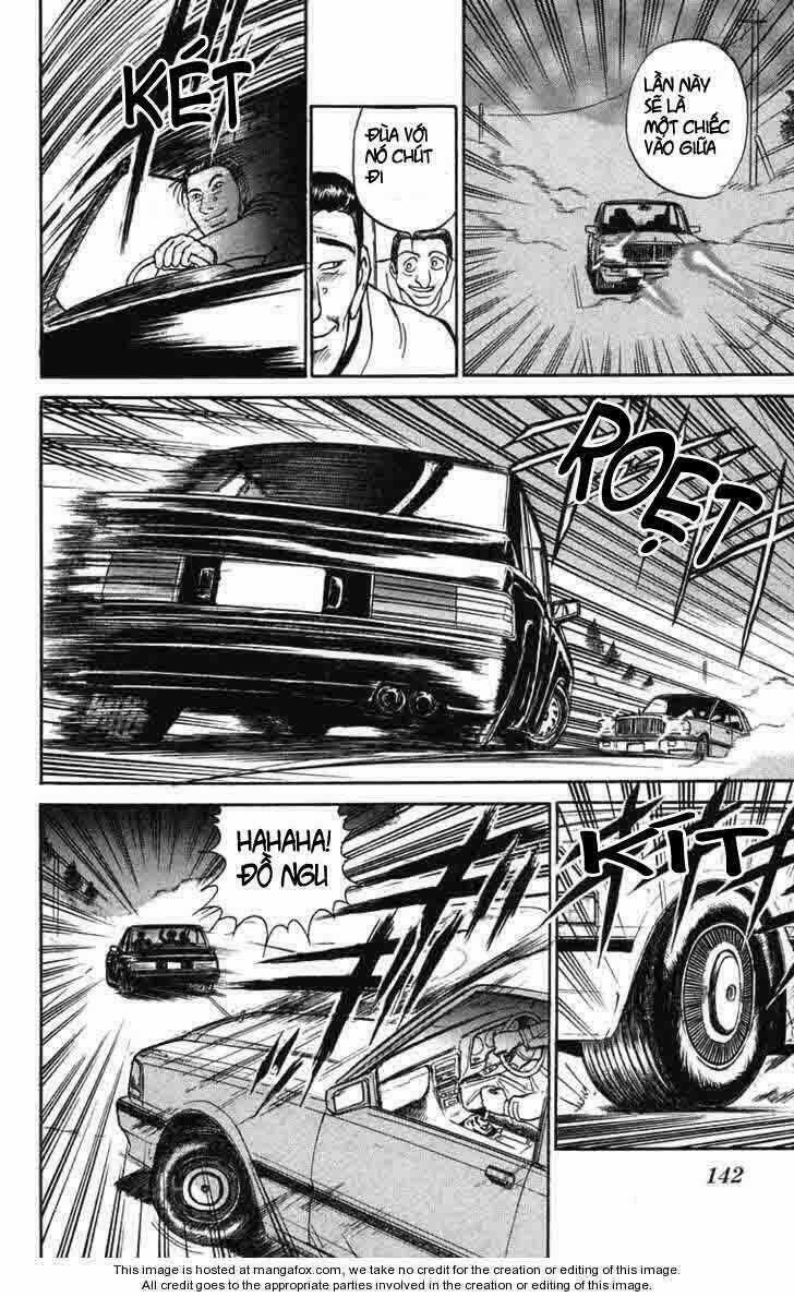 Ushio And Tora Chapter 70 trang 10