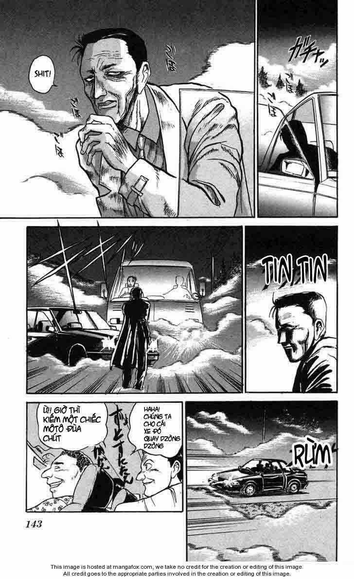 Ushio And Tora Chapter 70 trang 11