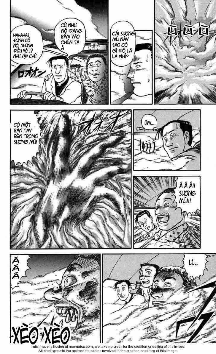 Ushio And Tora Chapter 70 trang 12