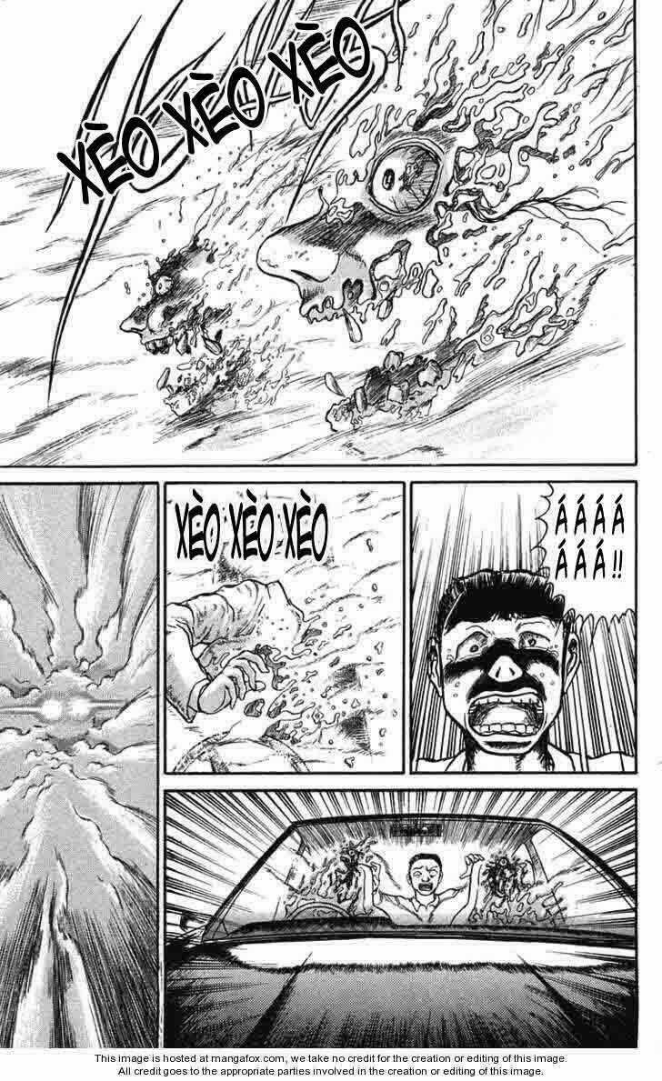 Ushio And Tora Chapter 70 trang 13