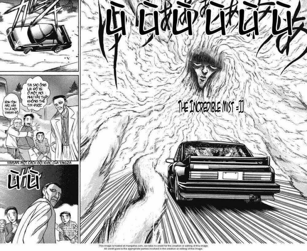 Ushio And Tora Chapter 70 trang 14