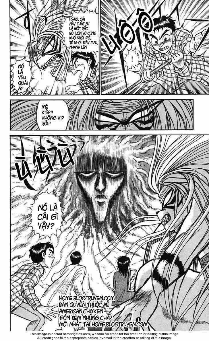 Ushio And Tora Chapter 70 trang 15