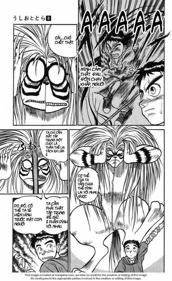 Ushio And Tora Chapter 70 trang 3