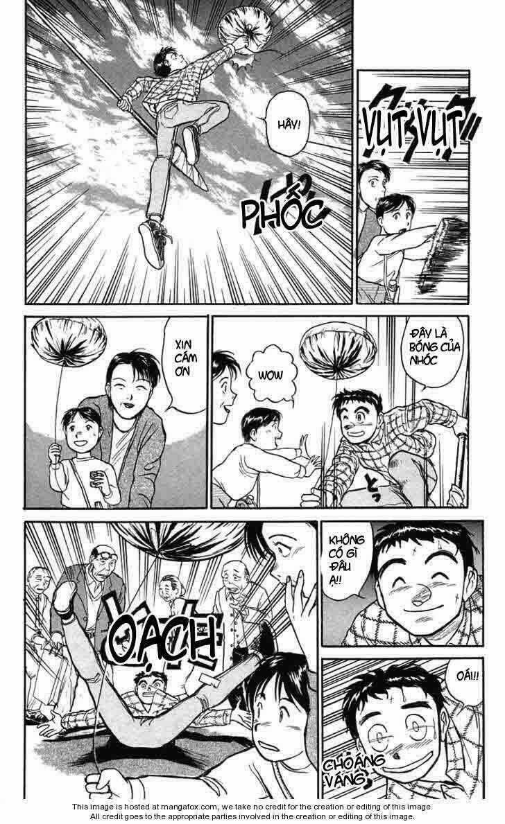 Ushio And Tora Chapter 70 trang 6