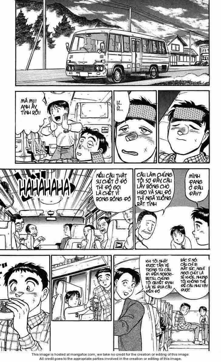Ushio And Tora Chapter 70 trang 7