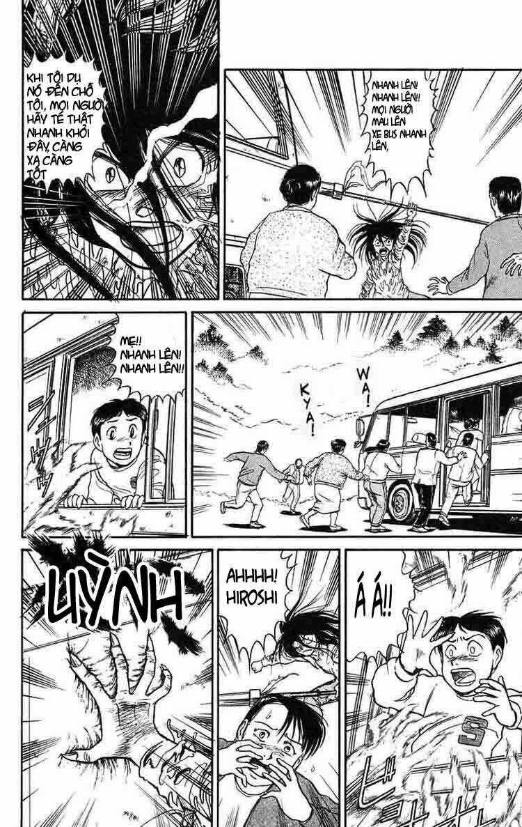 Ushio And Tora Chapter 71 trang 10